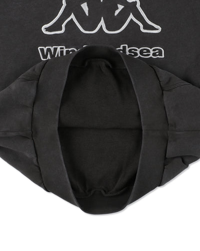 KAPPA x WDS HOODED SWEATSHIRT