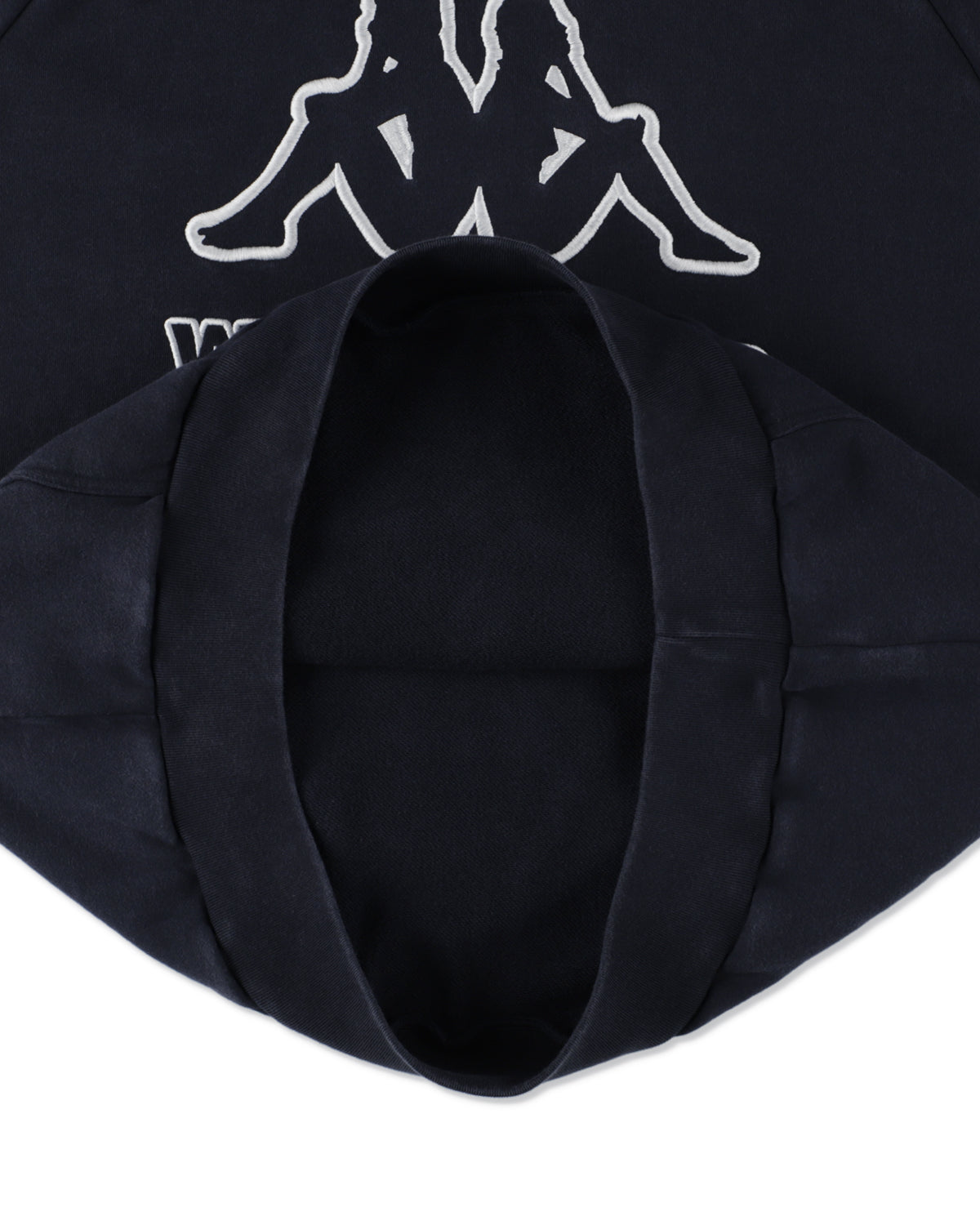 KAPPA x WDS HOODED SWEATSHIRT