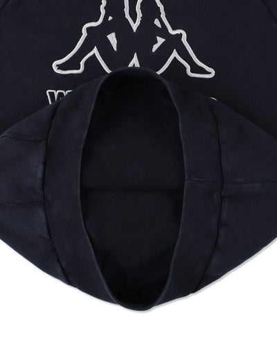 KAPPA x WDS HOODED SWEATSHIRT