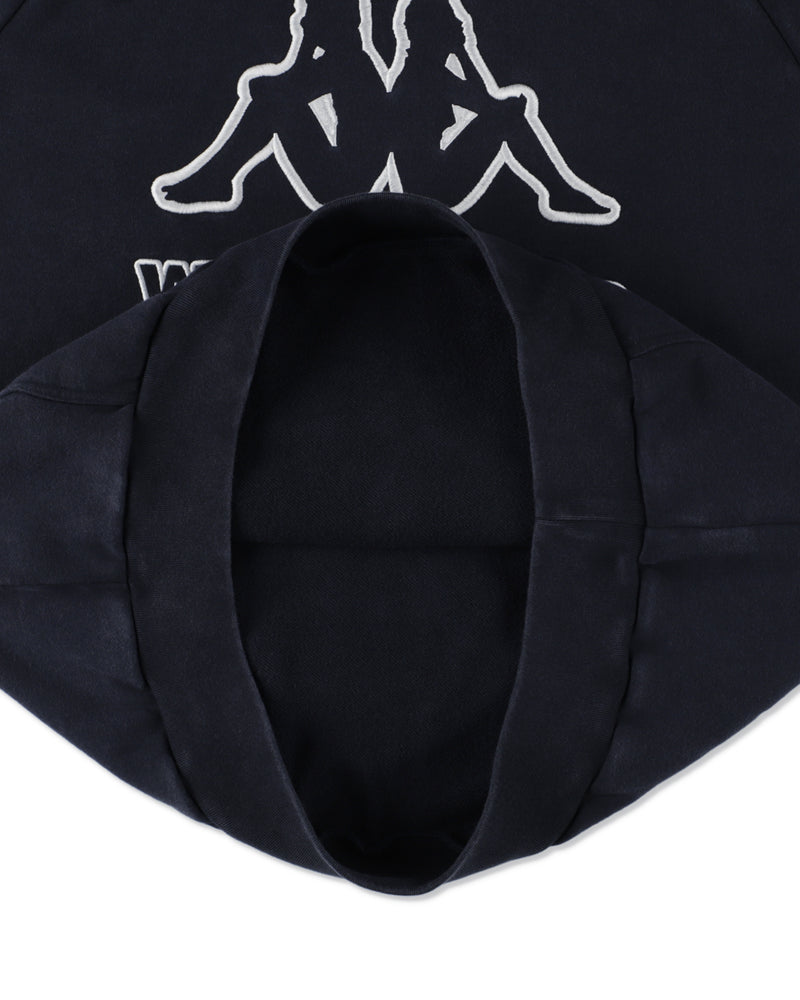 KAPPA x WDS HOODED SWEATSHIRT