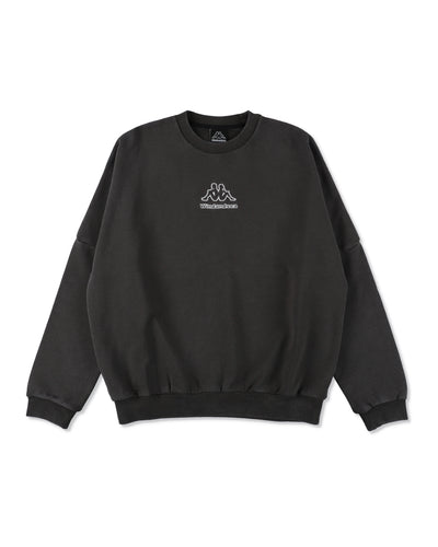 KAPPA x WDS CREWNECK SWEATSHIRT