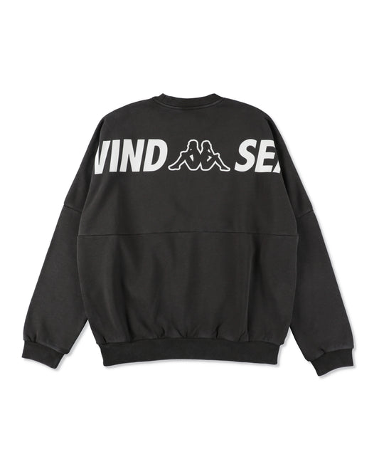 KAPPA x WDS CREWNECK SWEATSHIRT