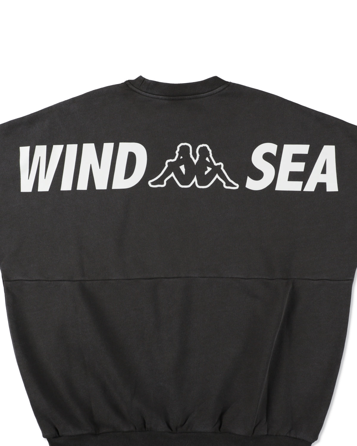 KAPPA x WDS CREWNECK SWEATSHIRT