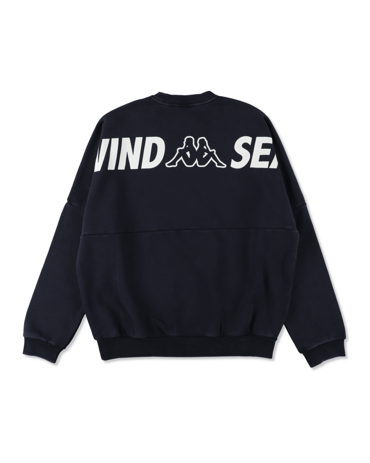 KAPPA x WDS CREWNECK SWEATSHIRT