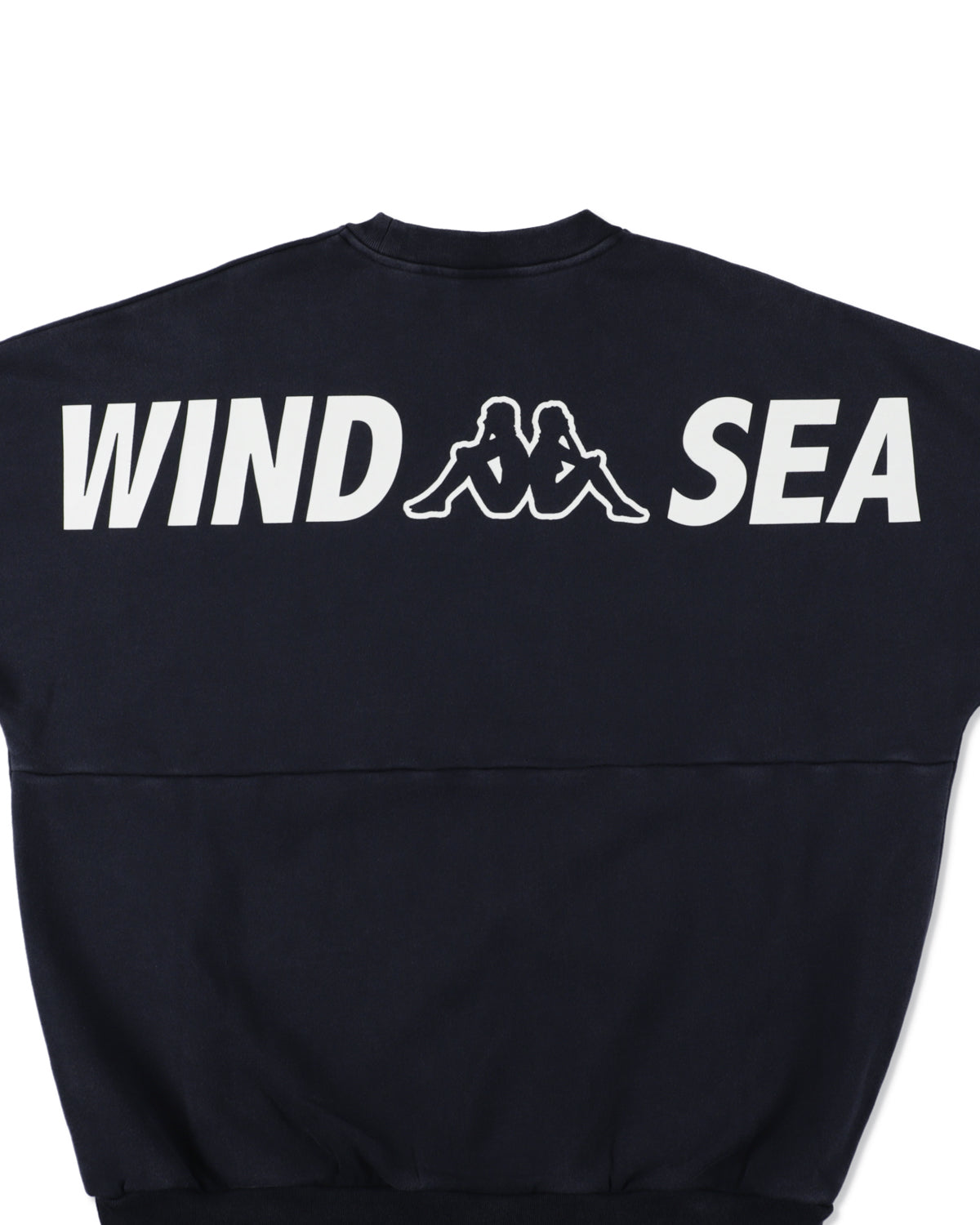 KAPPA x WDS CREWNECK SWEATSHIRT