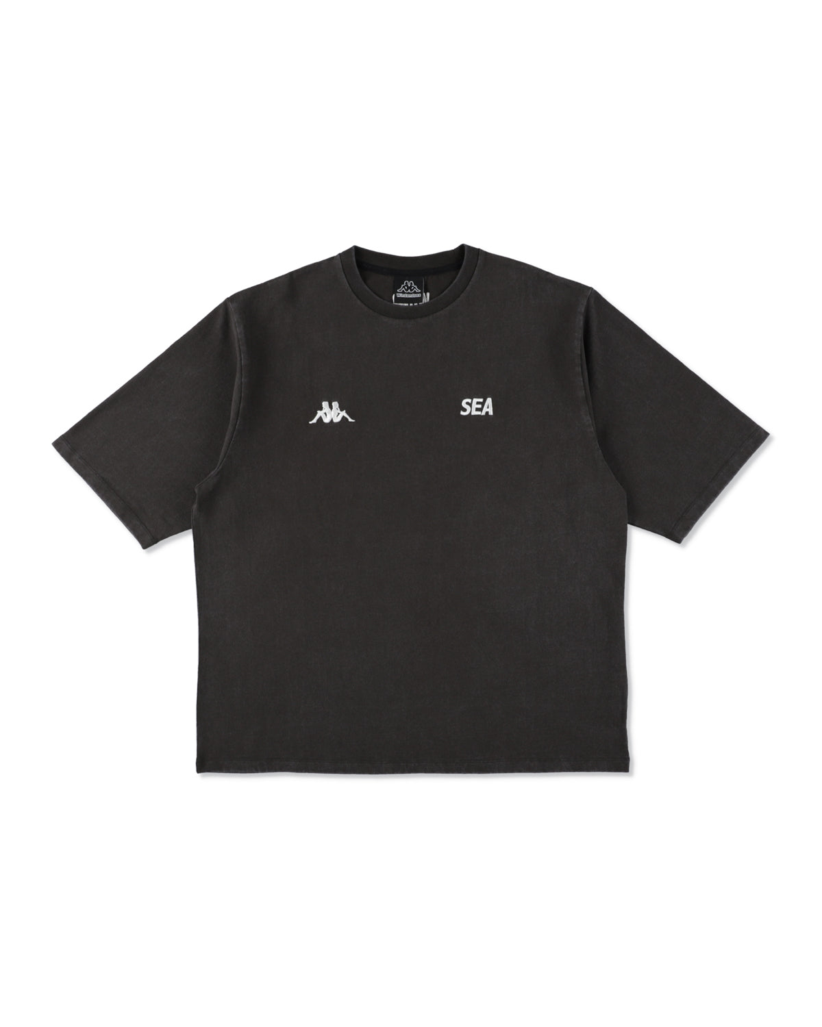 KAPPA x WDS S/S SMALL LOGO TEE