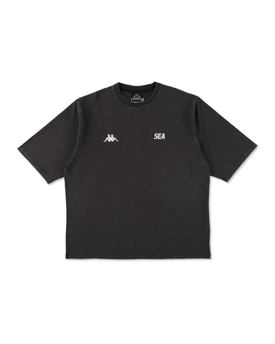 KAPPA x WDS S/S SMALL LOGO TEE