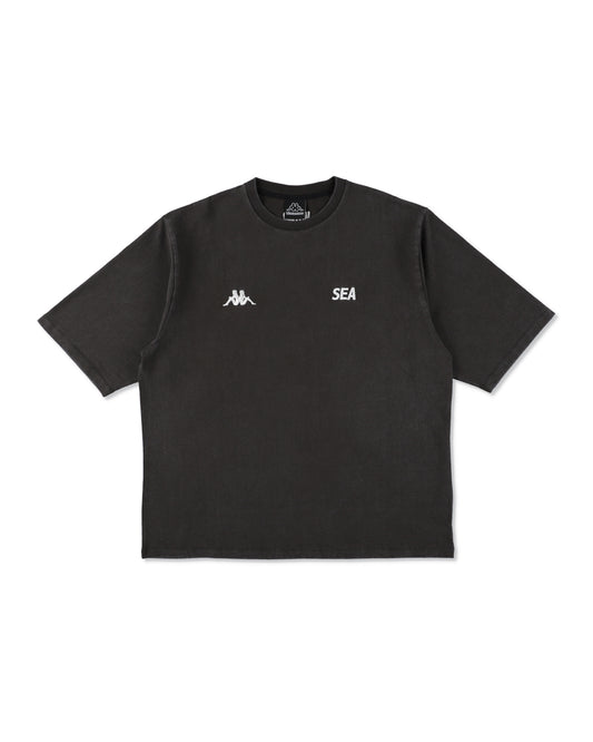 KAPPA x WDS S/S SMALL LOGO TEE