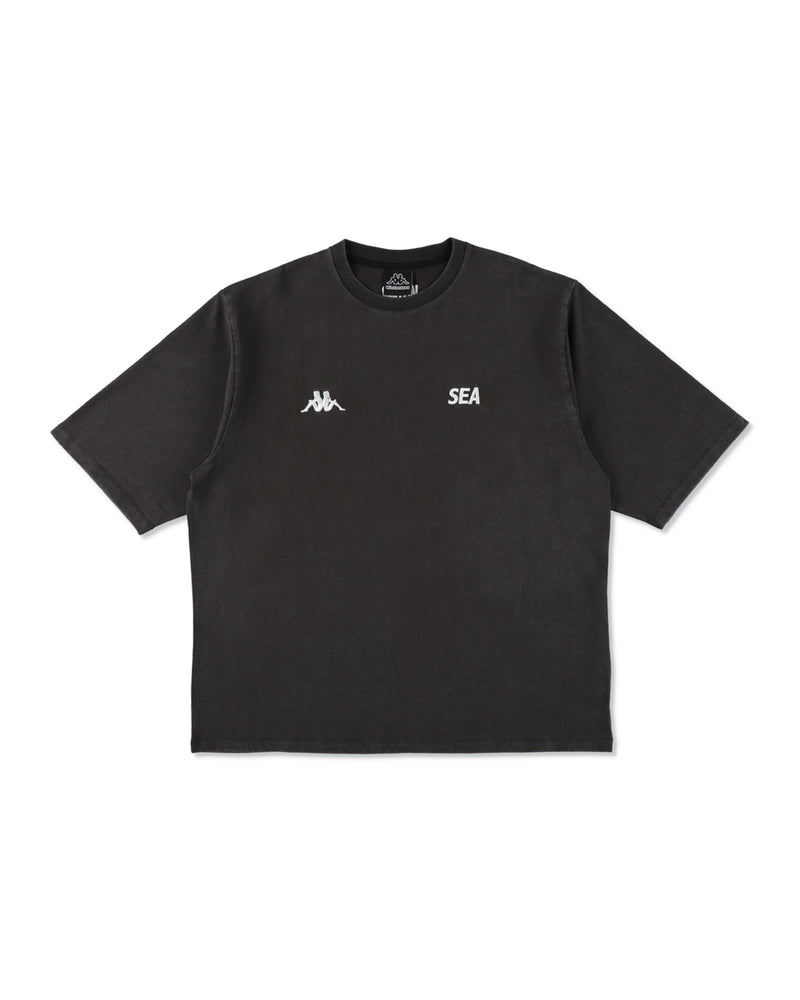 KAPPA x WDS S/S SMALL LOGO TEE