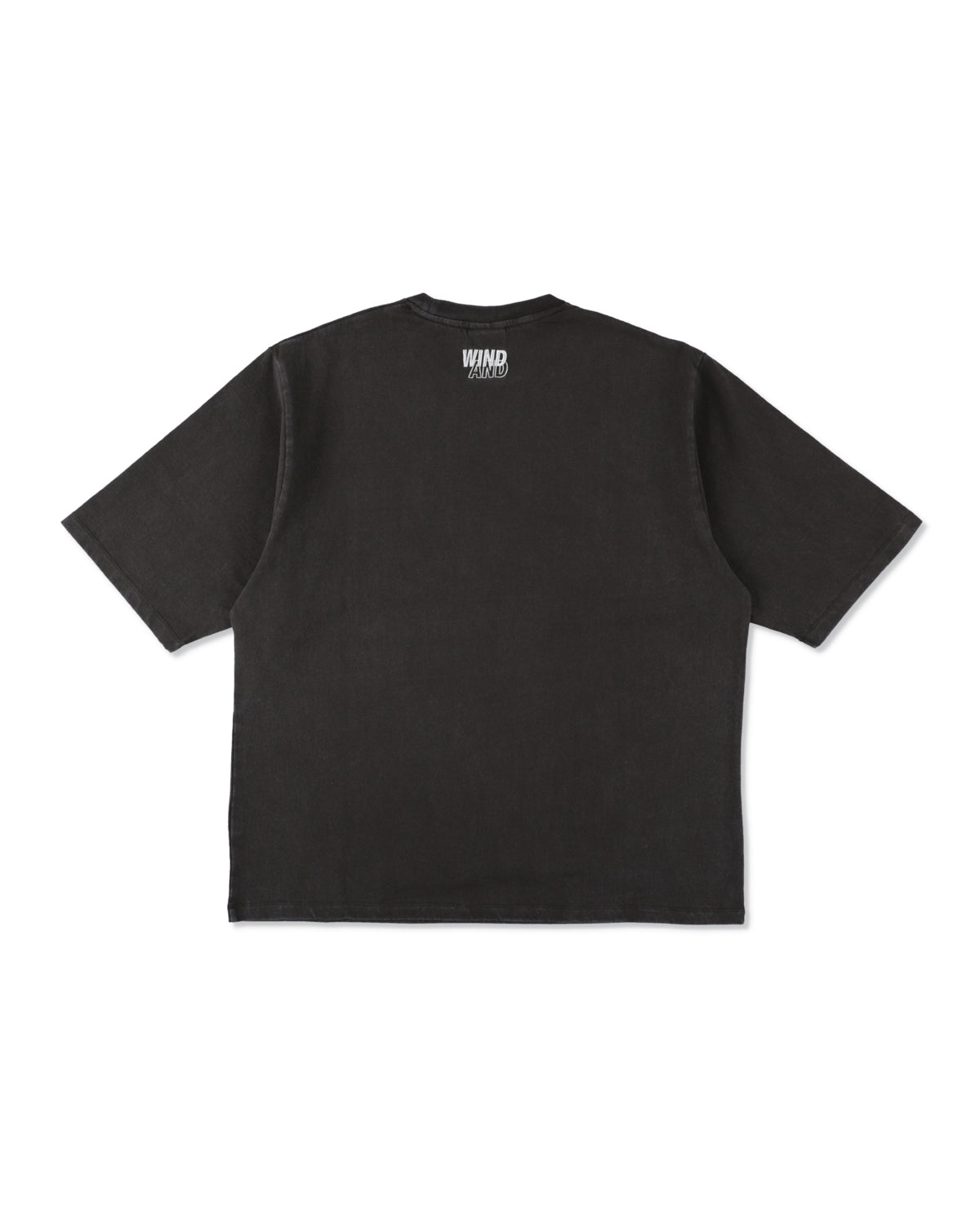 KAPPA x WDS S/S SMALL LOGO TEE