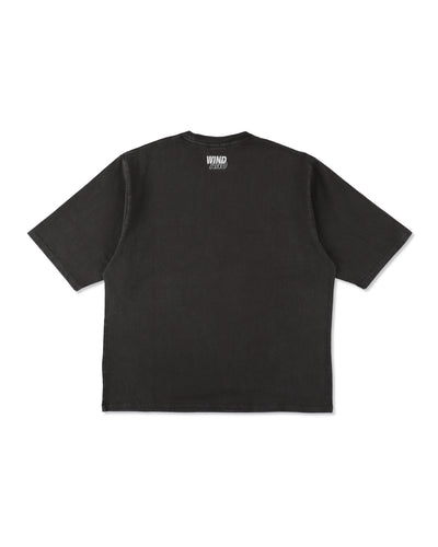 KAPPA x WDS S/S SMALL LOGO TEE
