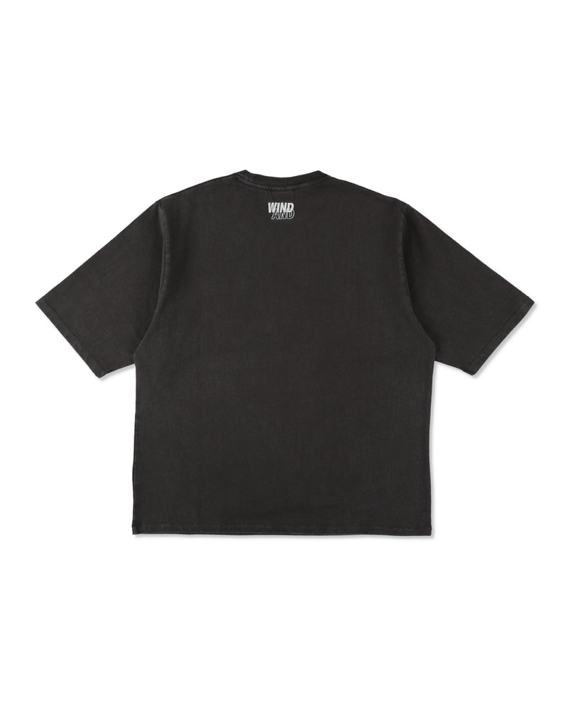 KAPPA x WDS S/S SMALL LOGO TEE