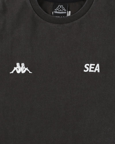 KAPPA x WDS S/S SMALL LOGO TEE
