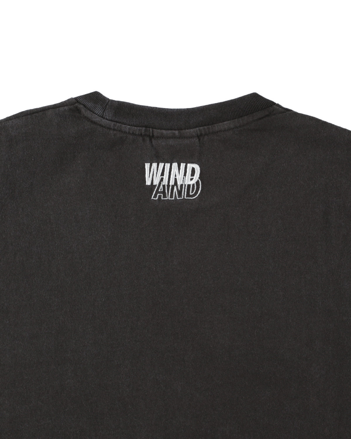 KAPPA x WDS S/S SMALL LOGO TEE