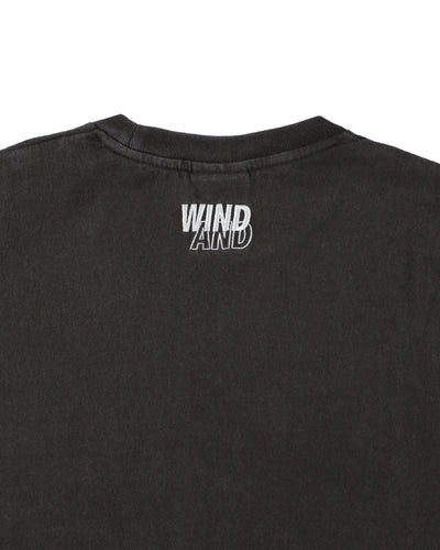 KAPPA x WDS S/S SMALL LOGO TEE