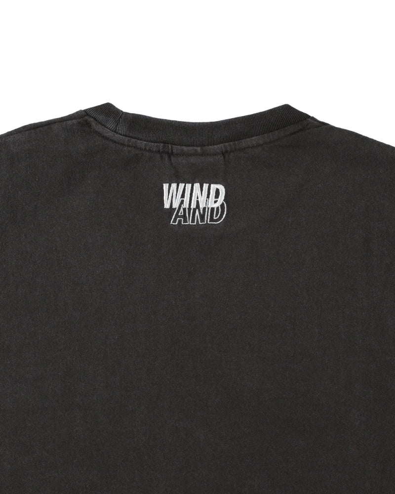 KAPPA x WDS S/S SMALL LOGO TEE