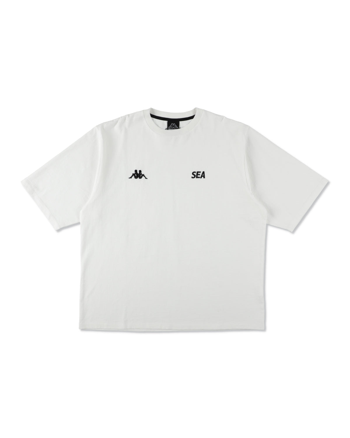 KAPPA x WDS S/S SMALL LOGO TEE