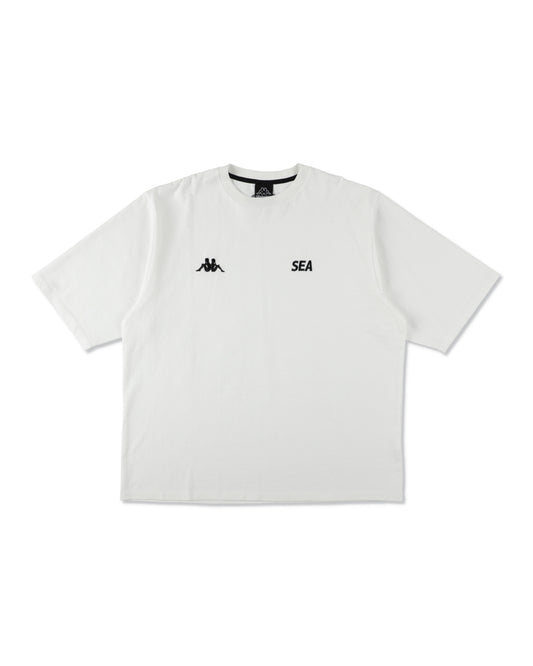 KAPPA x WDS S/S SMALL LOGO TEE