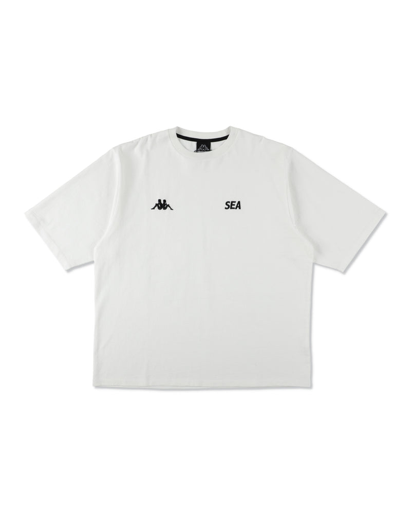 KAPPA x WDS S/S SMALL LOGO TEE