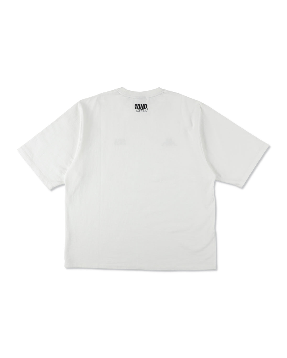 KAPPA x WDS S/S SMALL LOGO TEE