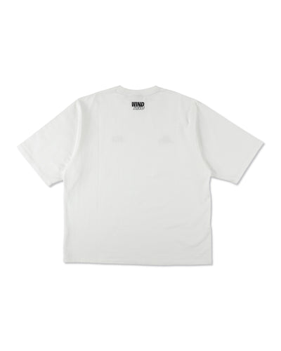 KAPPA x WDS S/S SMALL LOGO TEE