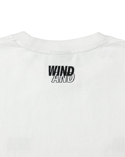 KAPPA x WDS S/S SMALL LOGO TEE