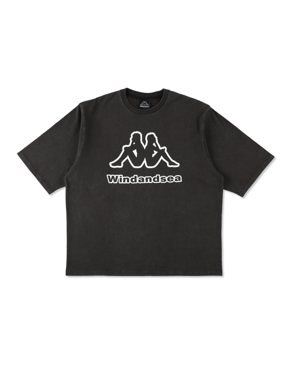KAPPA x WDS S/S OMINI TEE