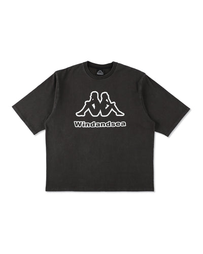 KAPPA x WDS S/S OMINI TEE