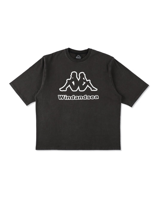 KAPPA x WDS S/S OMINI TEE