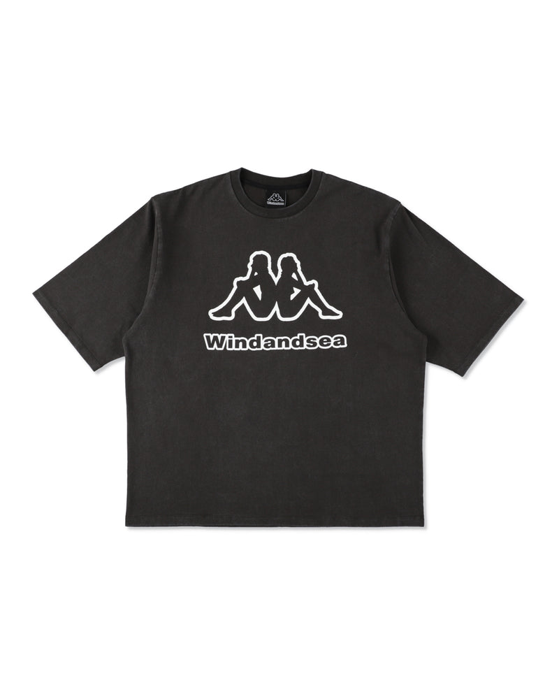 KAPPA x WDS S/S OMINI TEE