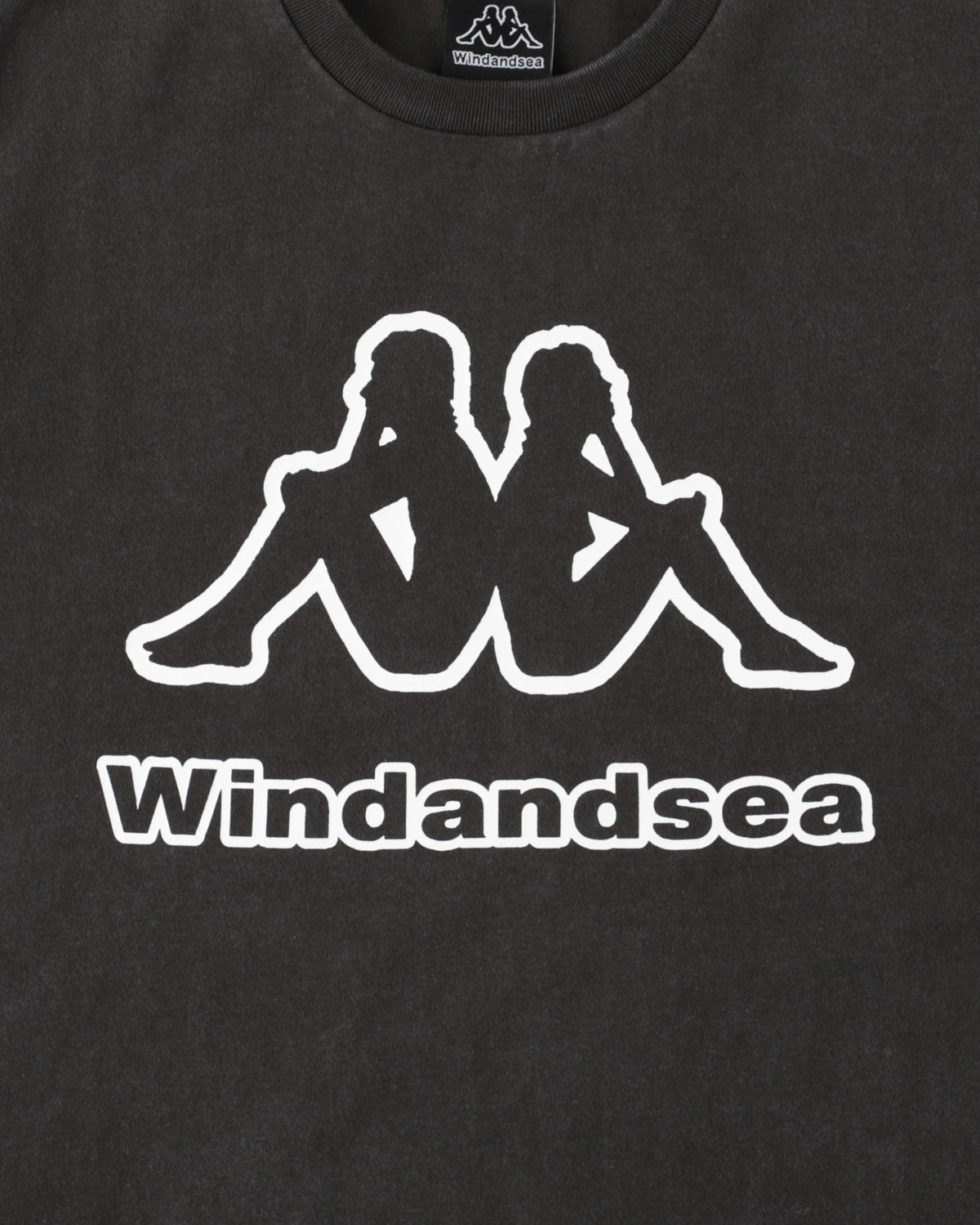 KAPPA x WDS S/S OMINI TEE