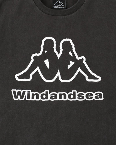 KAPPA x WDS S/S OMINI TEE