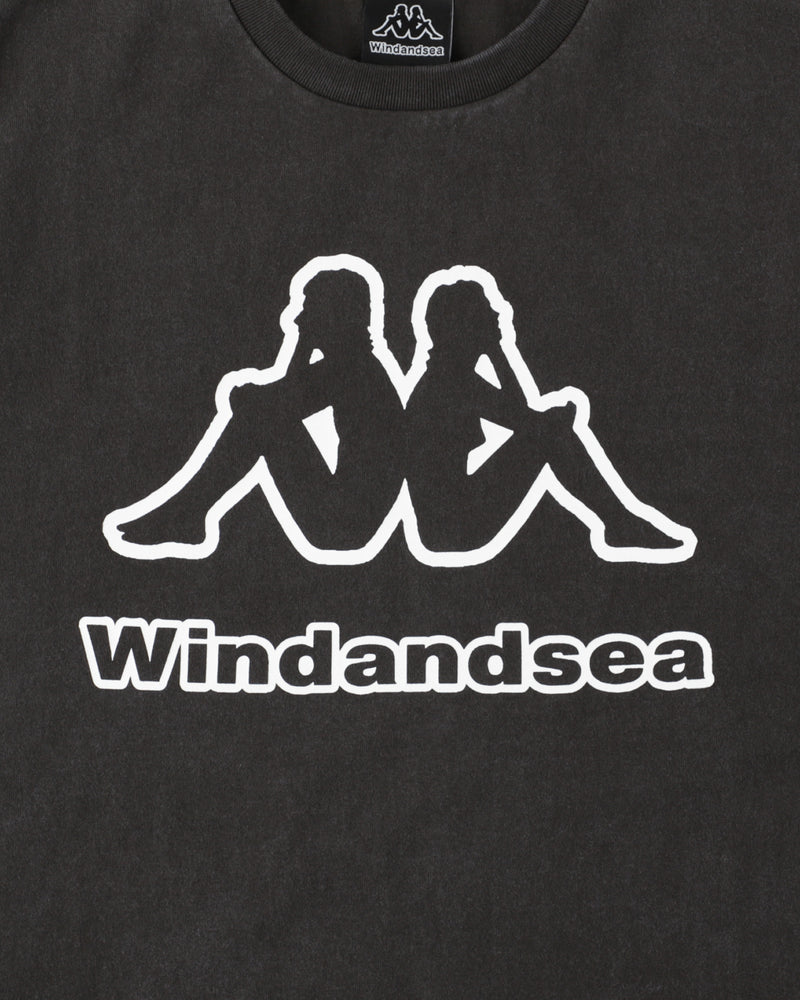 KAPPA x WDS S/S OMINI TEE