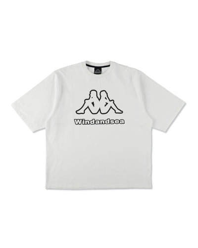 KAPPA x WDS S/S OMINI TEE