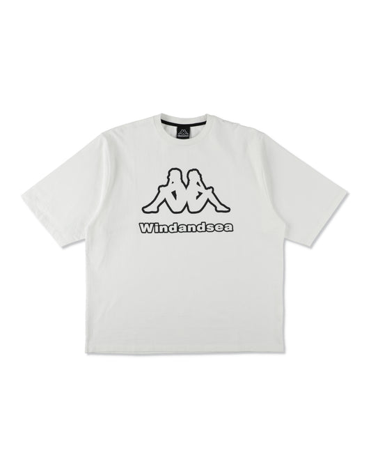 KAPPA x WDS S/S OMINI TEE