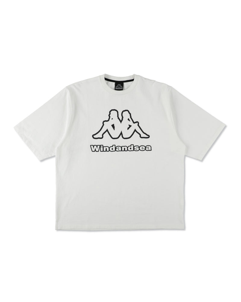 KAPPA x WDS S/S OMINI TEE
