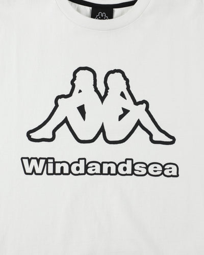 KAPPA x WDS S/S OMINI TEE