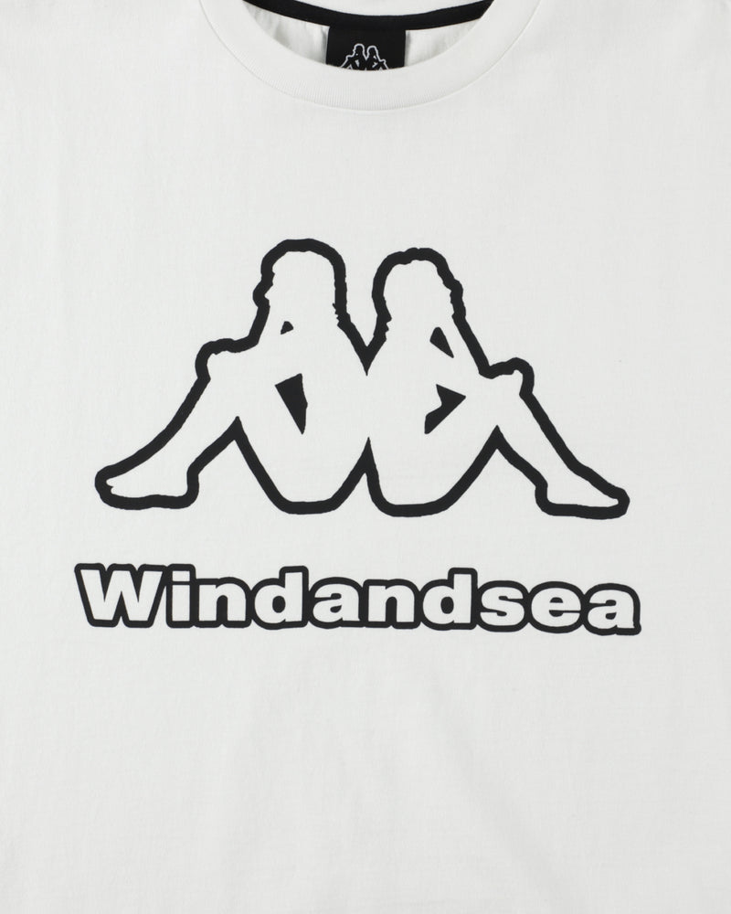 KAPPA x WDS S/S OMINI TEE