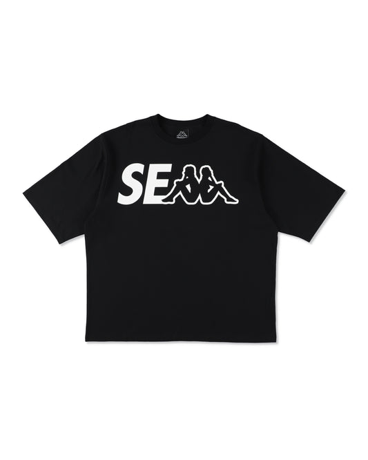 KAPPA x WDS S/S OG SEA TEE