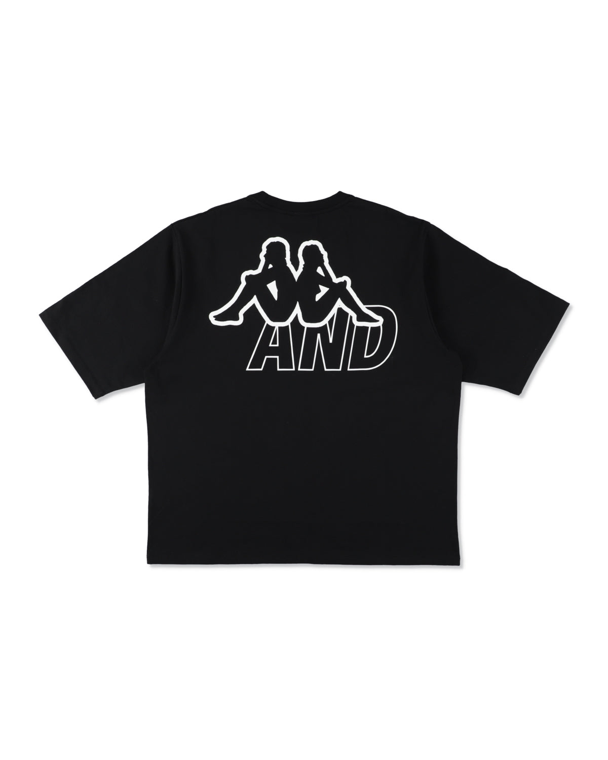 KAPPA x WDS S/S OG SEA TEE