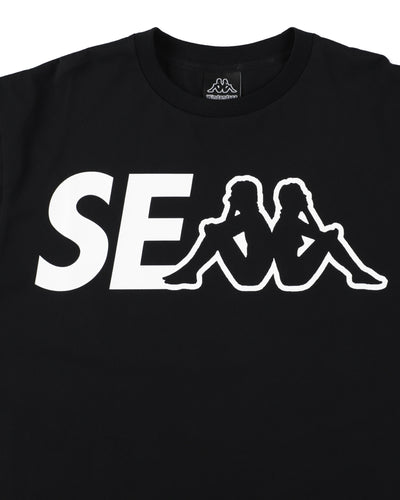 KAPPA x WDS S/S OG SEA TEE