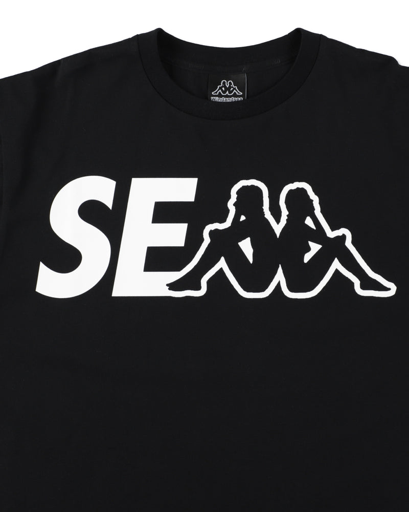 KAPPA x WDS S/S OG SEA TEE