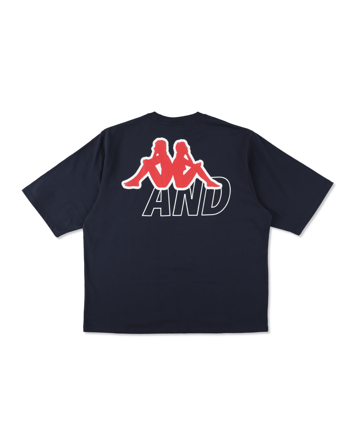 KAPPA x WDS S/S OG SEA TEE