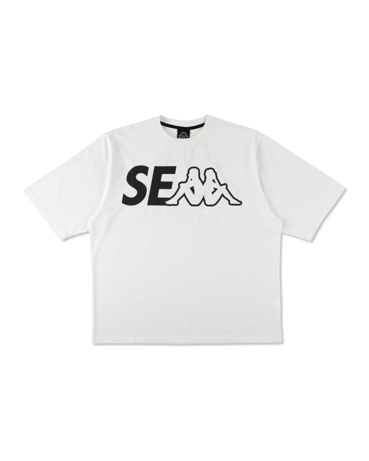 KAPPA x WDS S/S OG SEA TEE