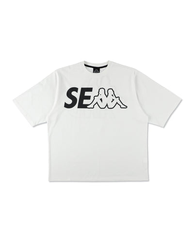 KAPPA x WDS S/S OG SEA TEE
