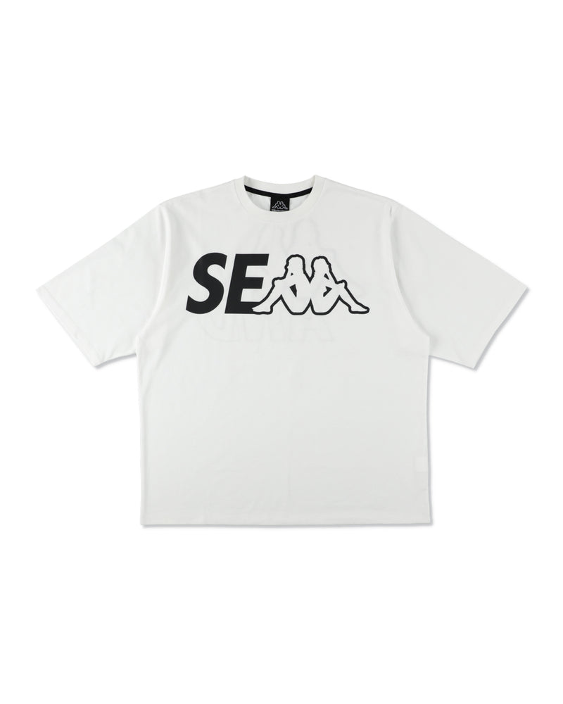 KAPPA x WDS S/S OG SEA TEE