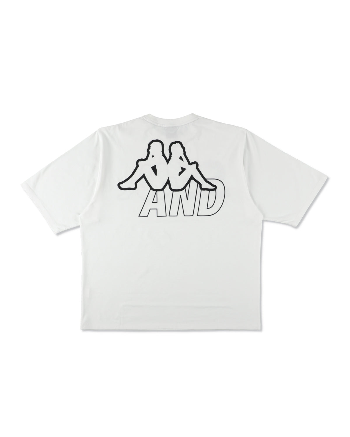 KAPPA x WDS S/S OG SEA TEE