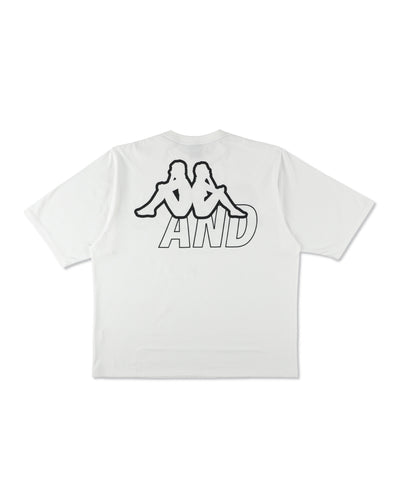 KAPPA x WDS S/S OG SEA TEE