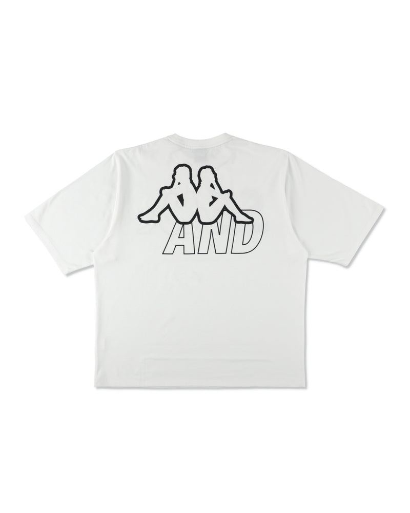 KAPPA x WDS S/S OG SEA TEE