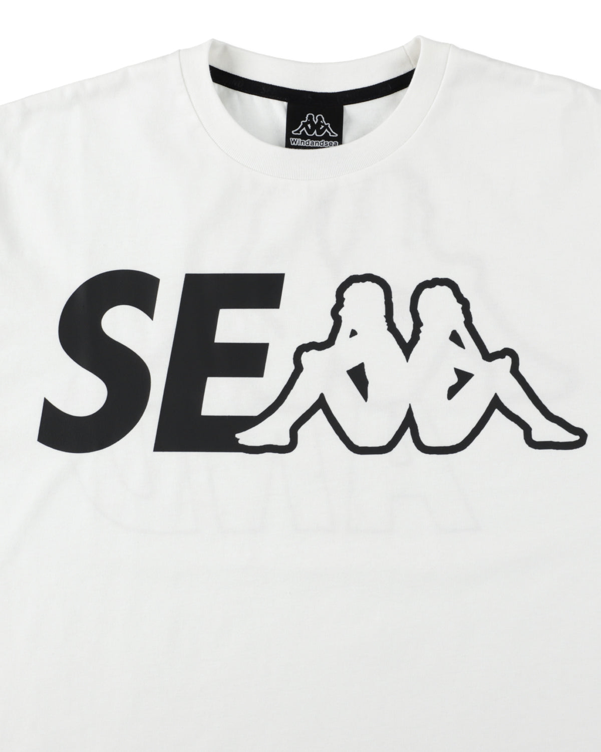 KAPPA x WDS S/S OG SEA TEE
